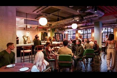 Guinness Open Gate Brewery London